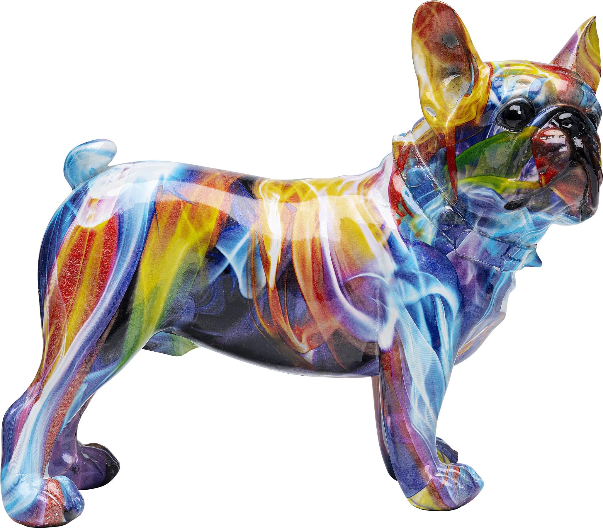 kare-design-graffiti-dog-deko-figur-franz-sische-bulldogge-mehrfarbig-22-x-24-x- image 6