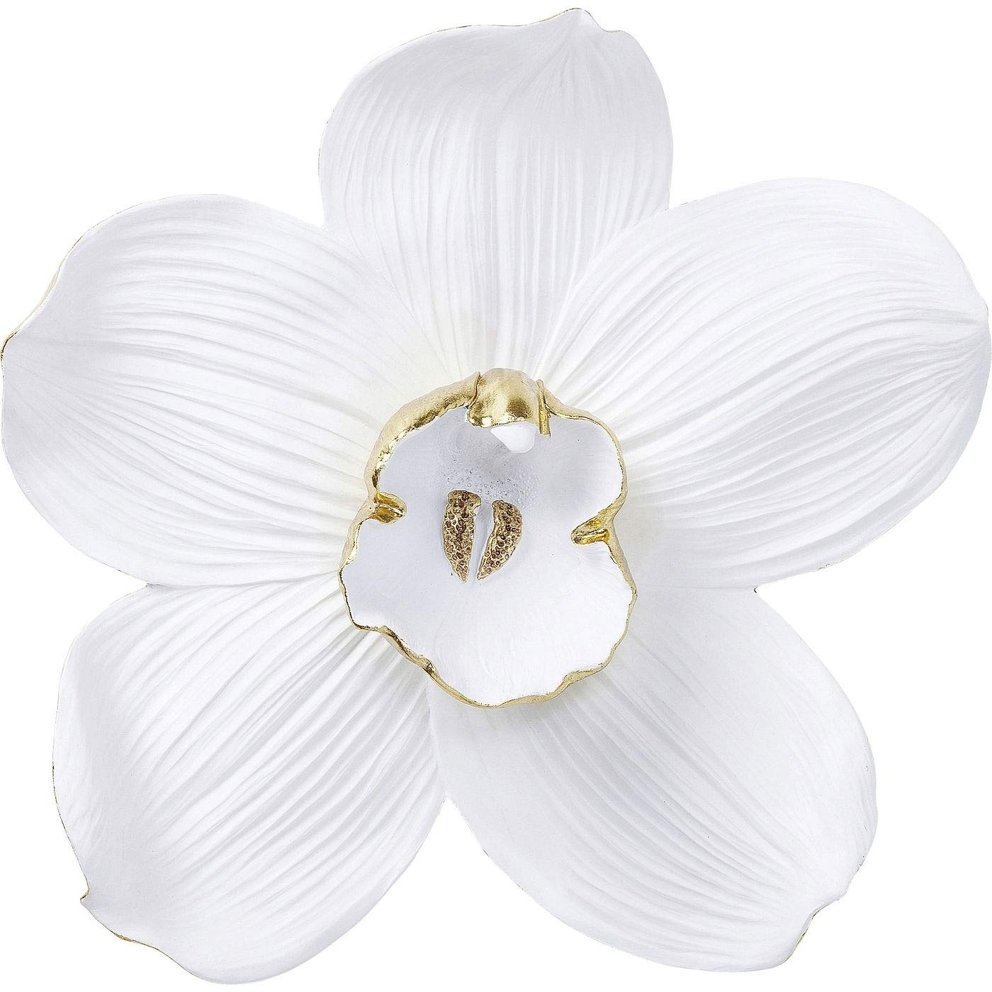 kare-design-orchid-wandobjekt-gold-44x40x12-cm image 8