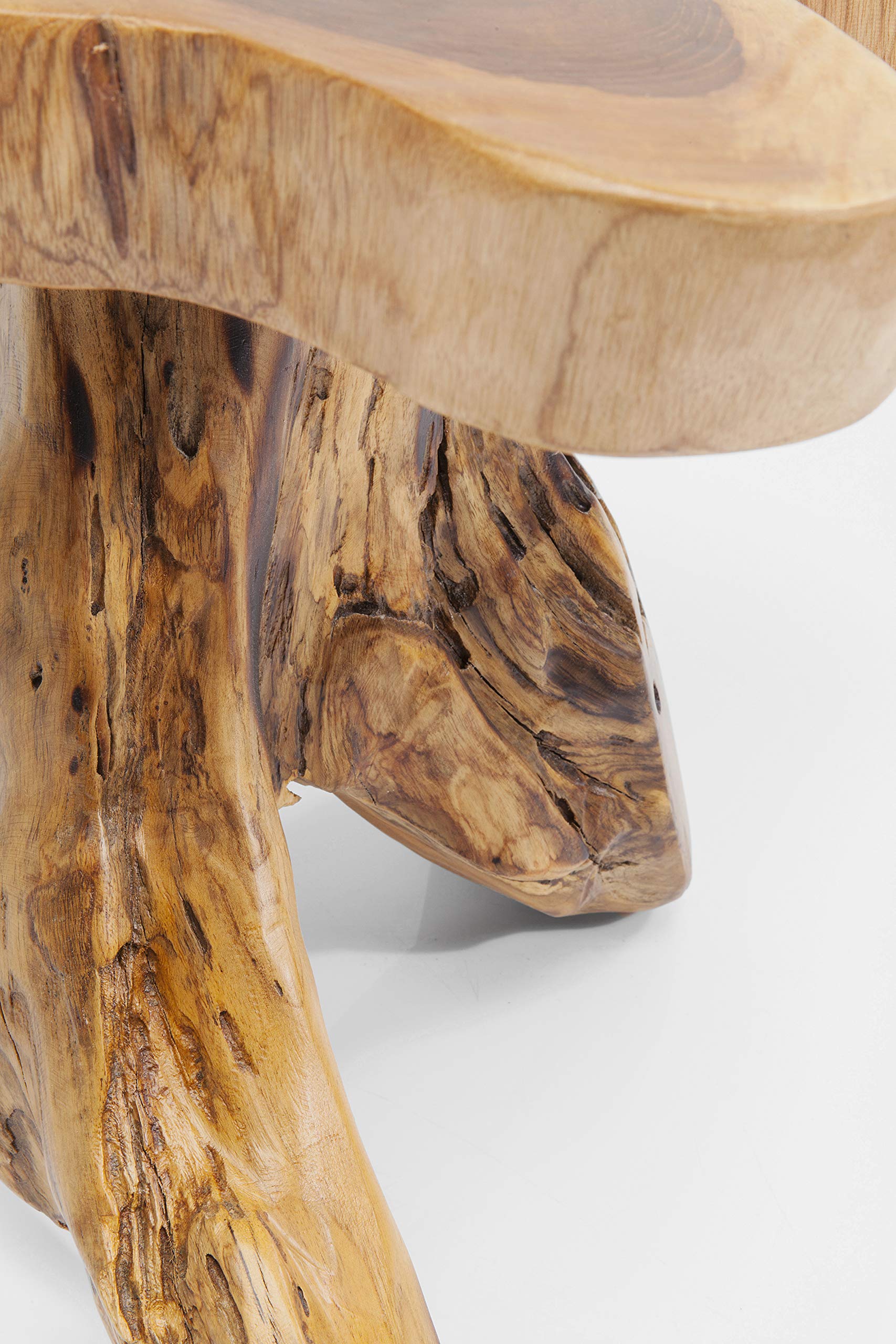 kare-design-tree-klein-beistelltisch-teak-natur-50x40x40-cm image 4