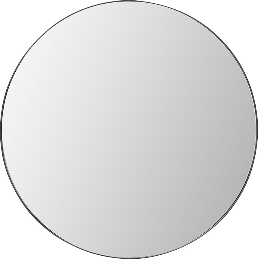 kare-design-starlet-wandspiegel-rund-schwarz-100-cm image 6