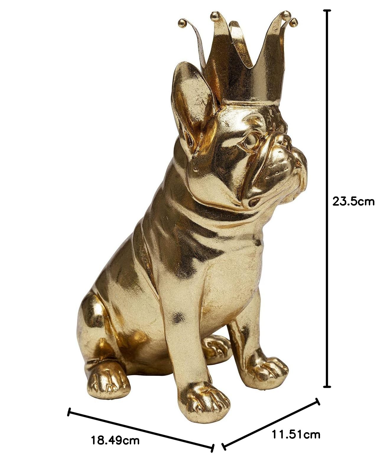 kare-design-crowned-dog-deko-figur-gold-19-cm image 4