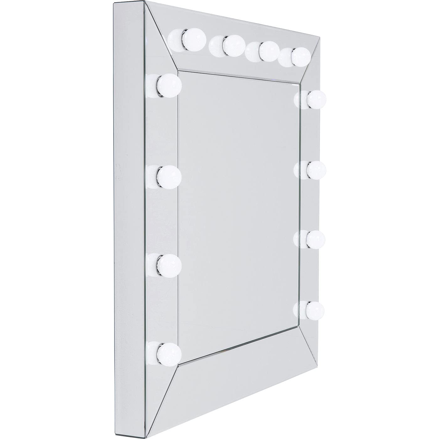 kare-design-make-up-square-81-x-81-cm-schminkspiegel-mit-beleuchtung-hollywood image 5