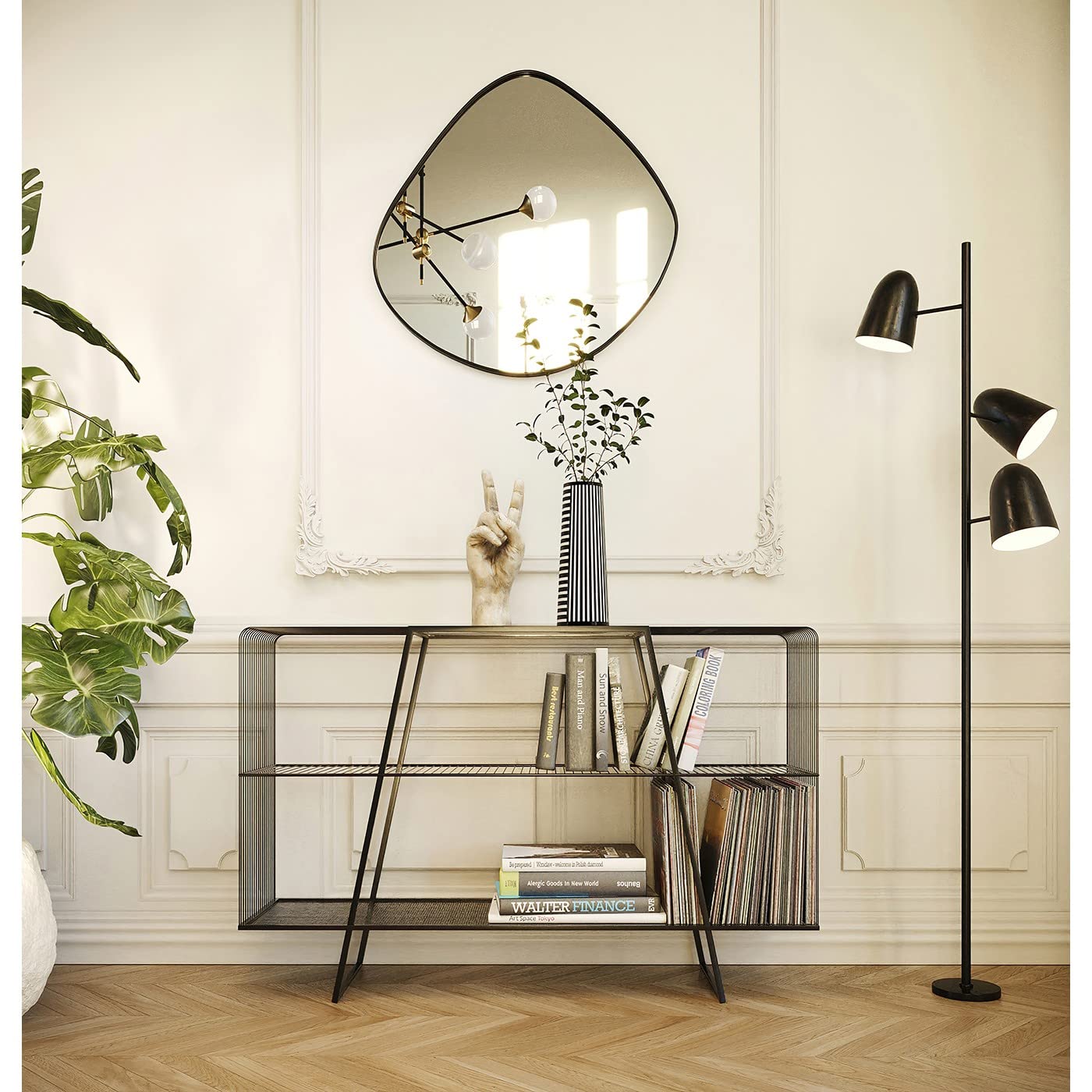 kare-design-g-teborg-wandspiegel-schwarz-71x72x2-cm image 2