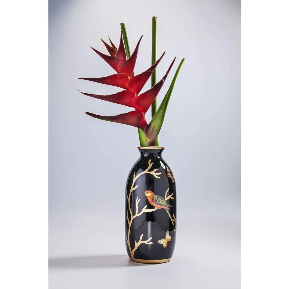kare-design-menagerie-44-vase-porzellan-mehrfarbig image 1