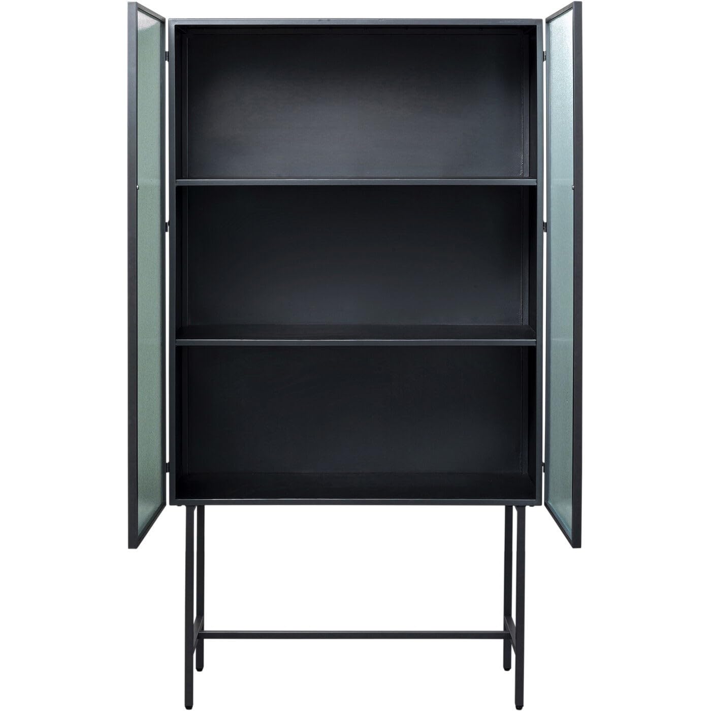 kare-design-san-diego-vitrine-170x90x35-cm-schwarz-industrial image 5