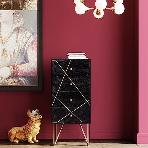 kare-design-royal-sitting-corgi-deko-objekt-gold-37x45x23-cm image 8