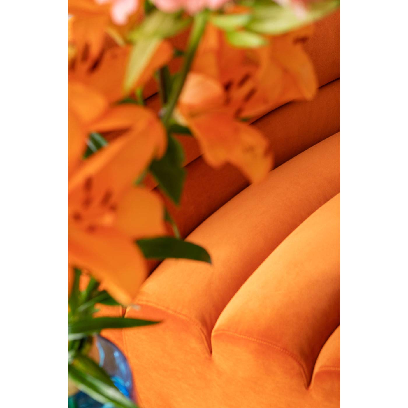 kare-design-wave-sofaelement-orange-samtoptik-109x84-cm image 5