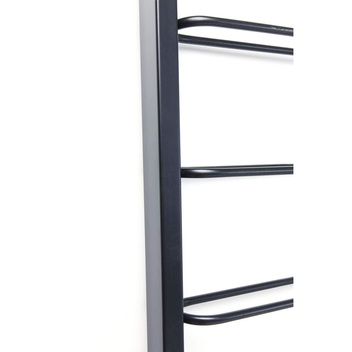kare-design-h-ngeweinregal-bistro-schwarz-stahl-120x42x6-cm image 8