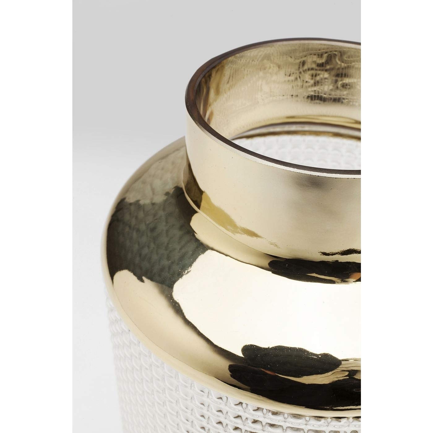 kare-design-la-noble-vase-gold-30-cm-glas image 5