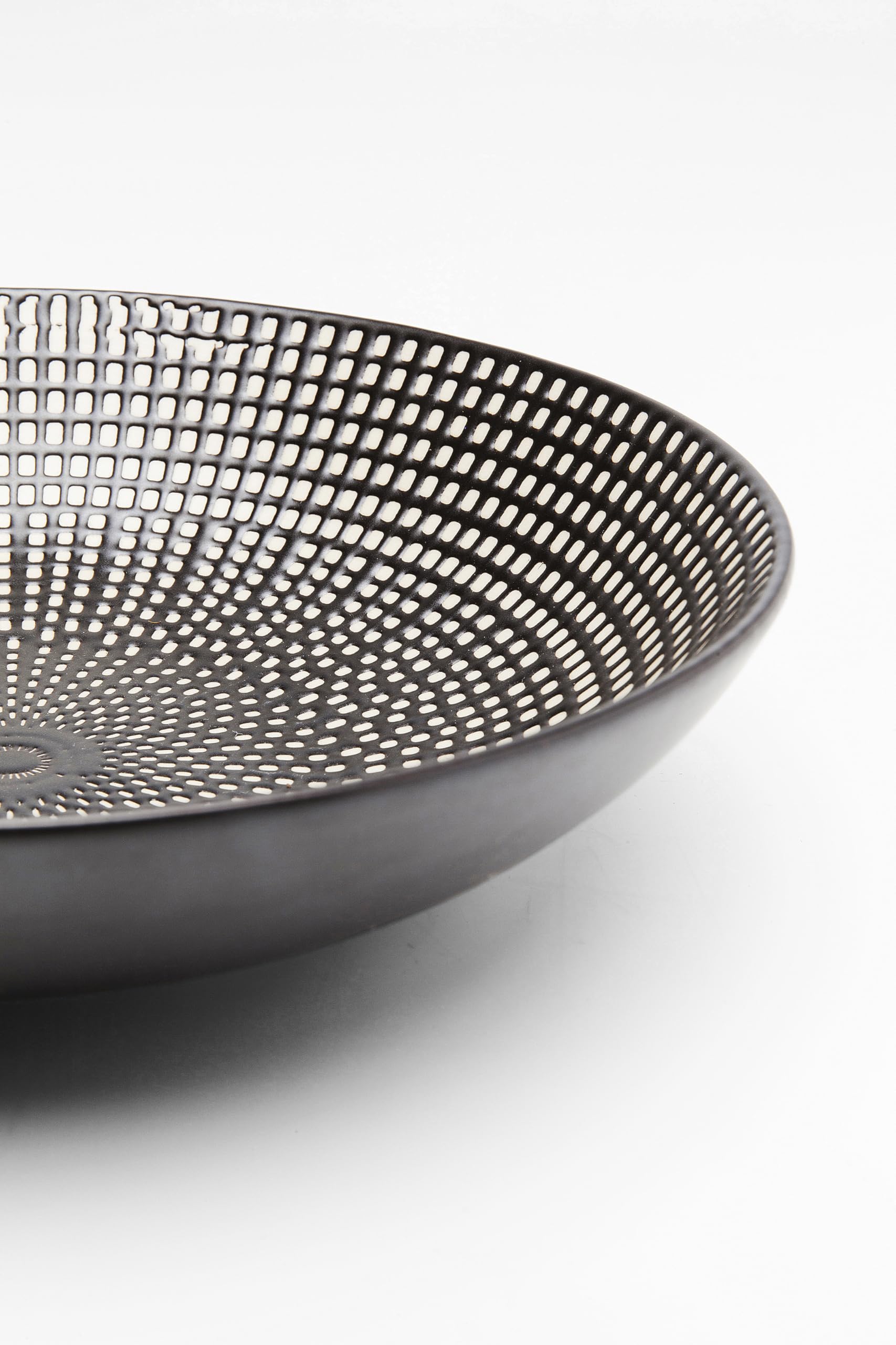 kare-design-suppenteller-tokyo-2-teilig-schwarz-20-cm-700-ml-porzellan image 4