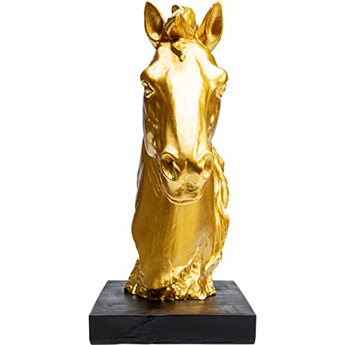 kare-design-deko-objekt-fiesta-pferdekopf-gold-41-cm image 8