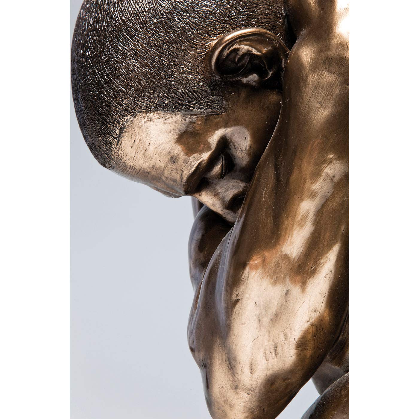 kare-design-deko-figur-nude-man-hug-bronze-53-5x34-5x45-cm image 8
