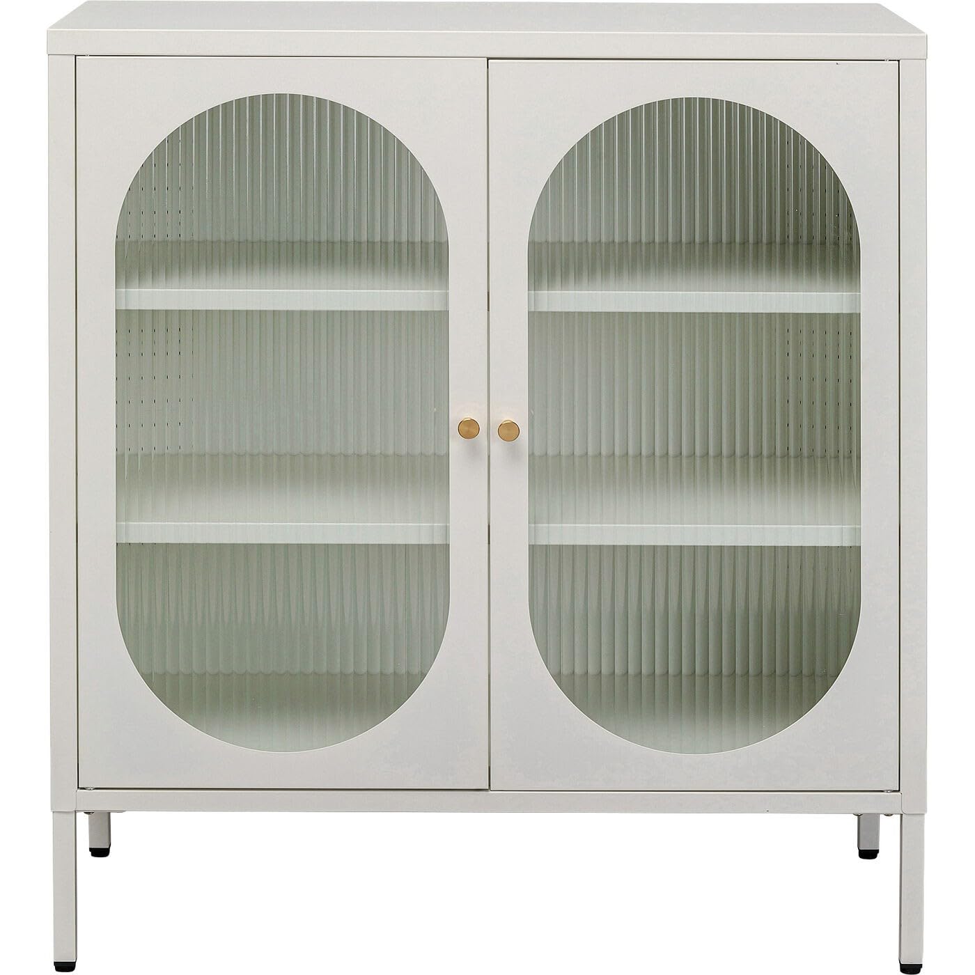 kare-design-kommode-naxos-wei-90x80x35-cm-mit-2-glast-ren image 1