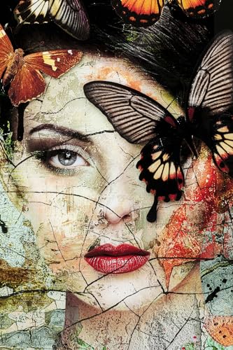 kare-design-glasbild-lady-butterfly-blau-150x100cm-wandbild-aus-glas image 7