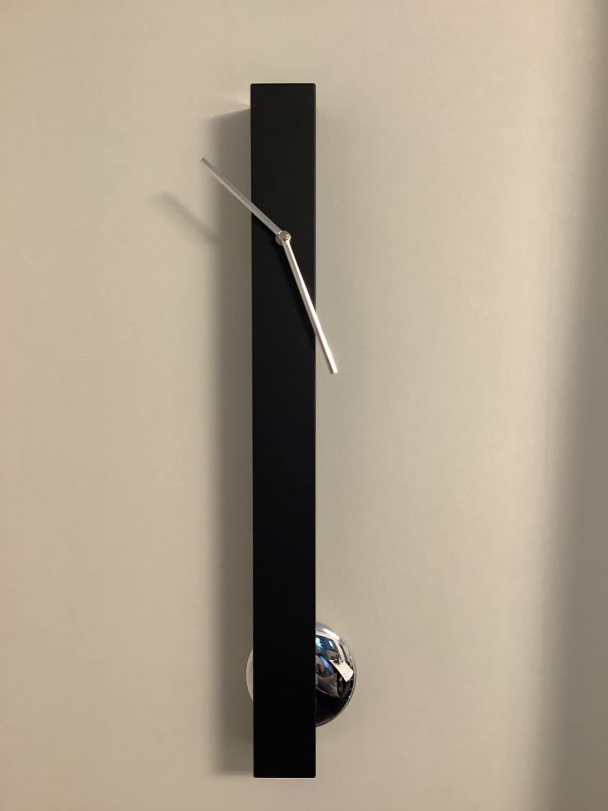 Sehr elegante Uhr