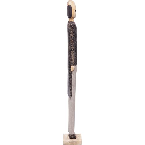 kare-design-deko-objekt-butler-95-cm-holzfigur-garderobe-flur image 7
