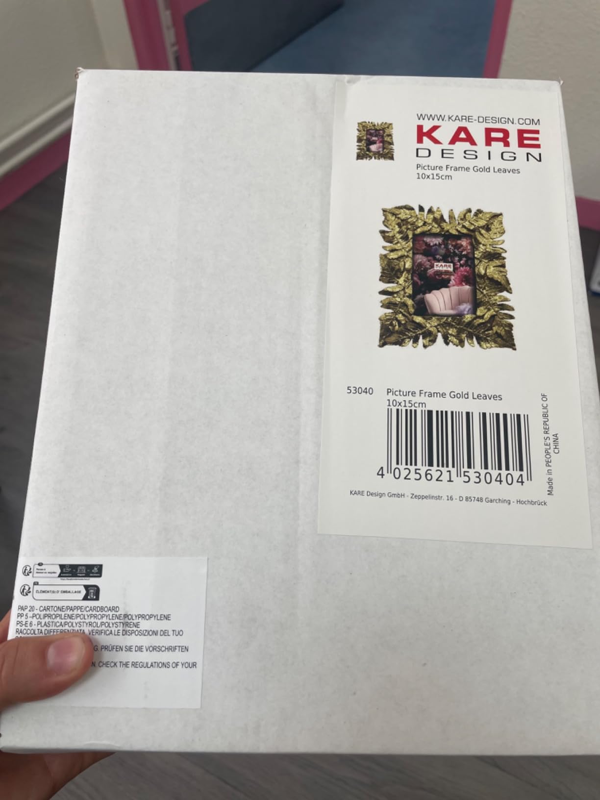 Kleines Goldstück
