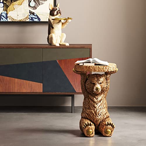 kare-design-butler-bully-deko-figur-51-cm-gold-mit-tablett image 7