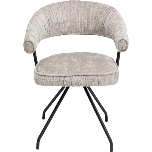 kare-design-arabella-drehstuhl-silber-grau-sitzh-he-50-cm-180-grad-drehbar image 7