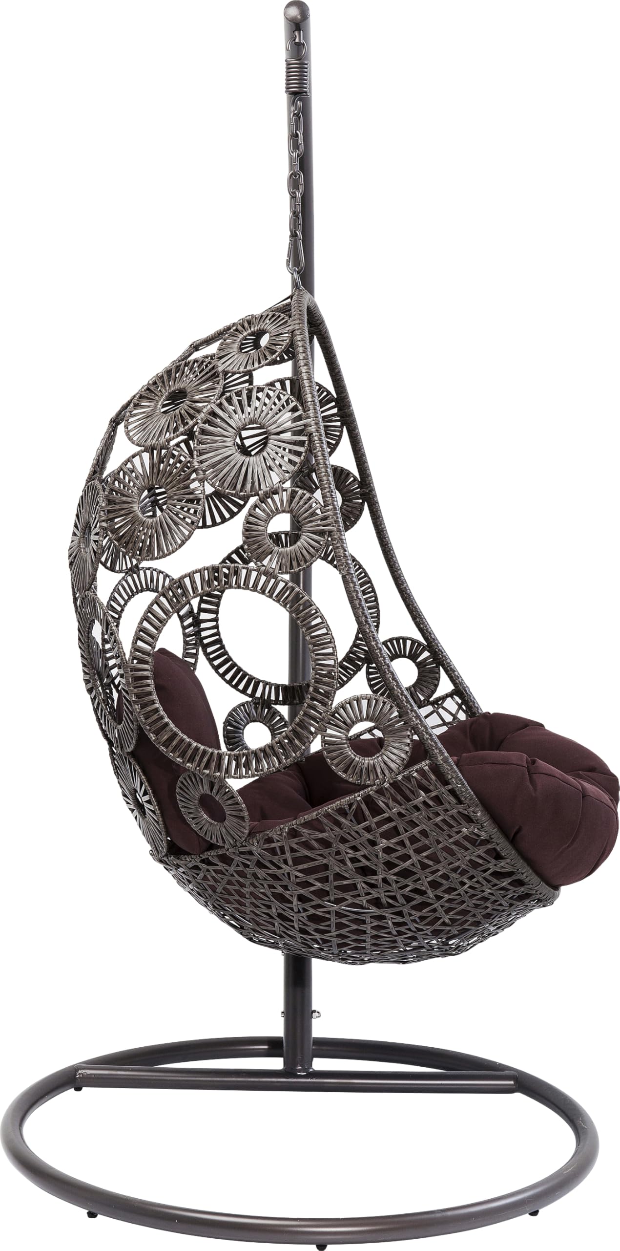 kare-design-ibiza-h-ngesessel-braun-indoor-outdoor-209x120x104cm image 2