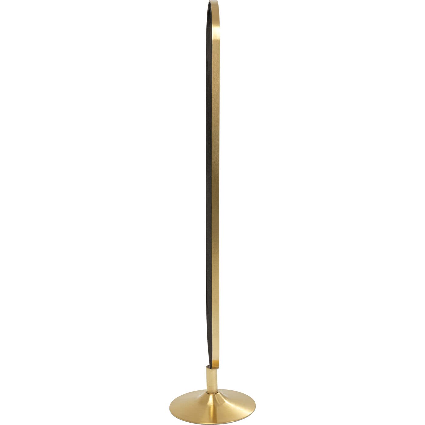 kare-design-standspiegel-curve-brass-oval-170x40-cm image 4