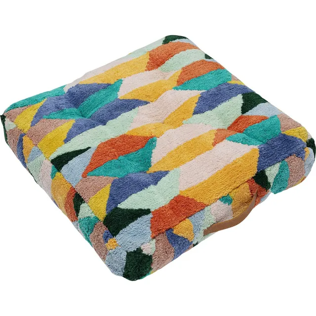 kare-design-mexico-bodenkissen-60x60-cm-mehrfarbig-baumwolle image 1
