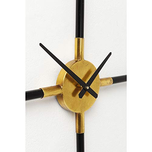 kare-design-magic-wand-wanduhr-91-cm-schwarz-gold image 8