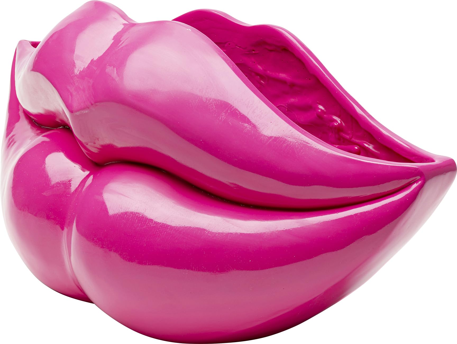kare-design-vase-lips-pink-28x56x27cm-polyresin-handbemalt image 5