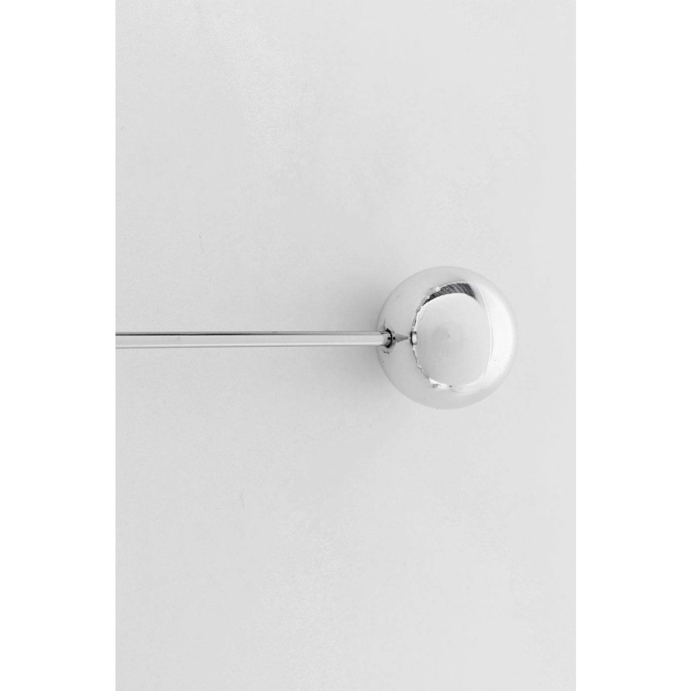 kare-design-wanduhr-like-umbrella-balls-chrom-60-cm-durchmesser image 8