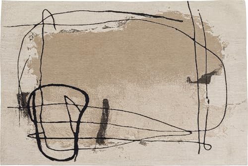 kare-design-teppich-dust-grau-240x170-cm-baumwolle-gemustert image 7