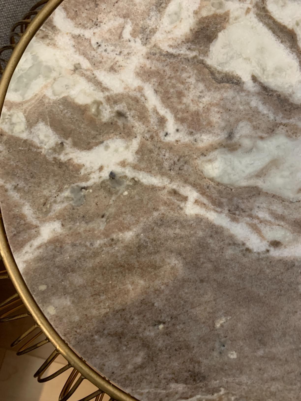 Schön, aber empfindliche Platte