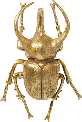 kare-design-atlas-beetle-wandschmuck-gold-36x26x15-cm image 8