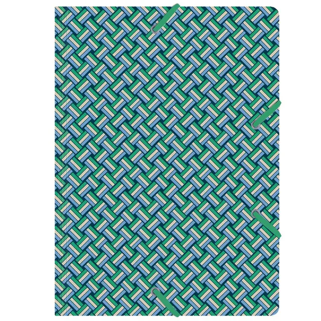 cedon-sammelmappe-de-luxe-a4-trio image 1