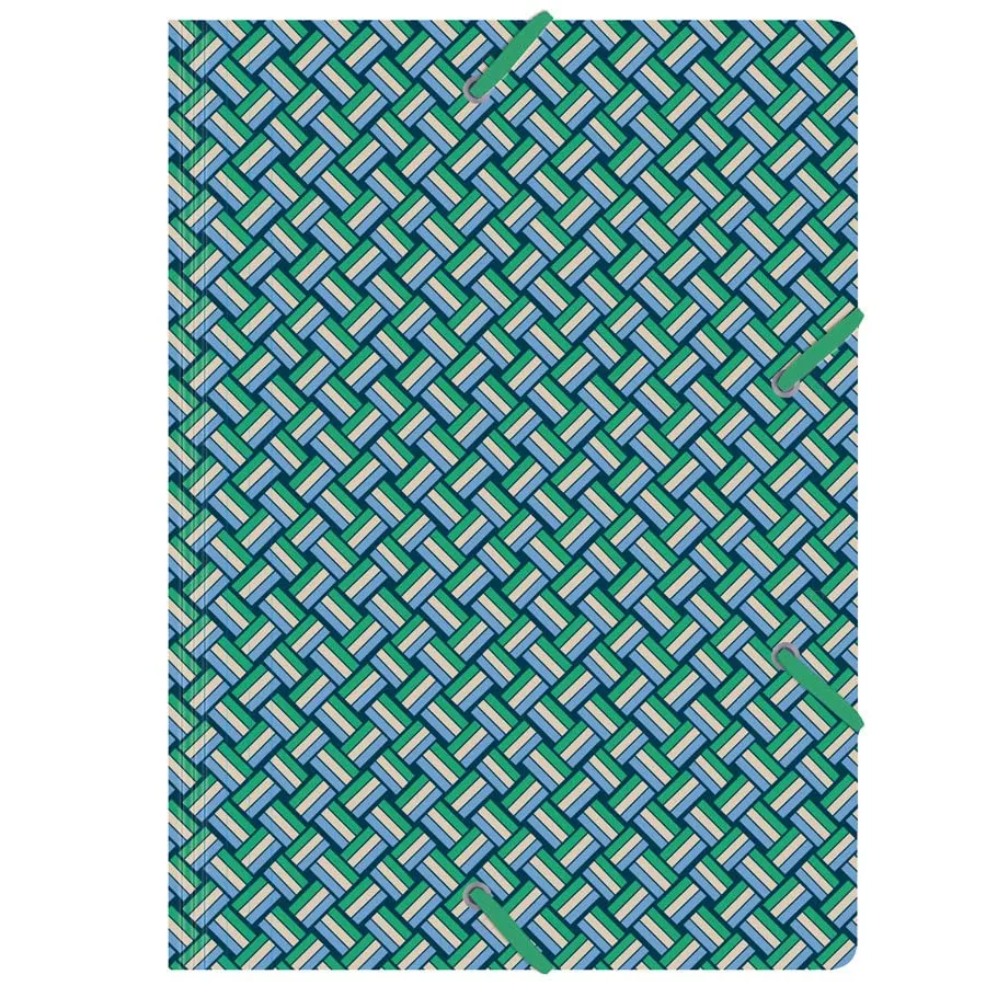 cedon-sammelmappe-de-luxe-a4-trio image 1