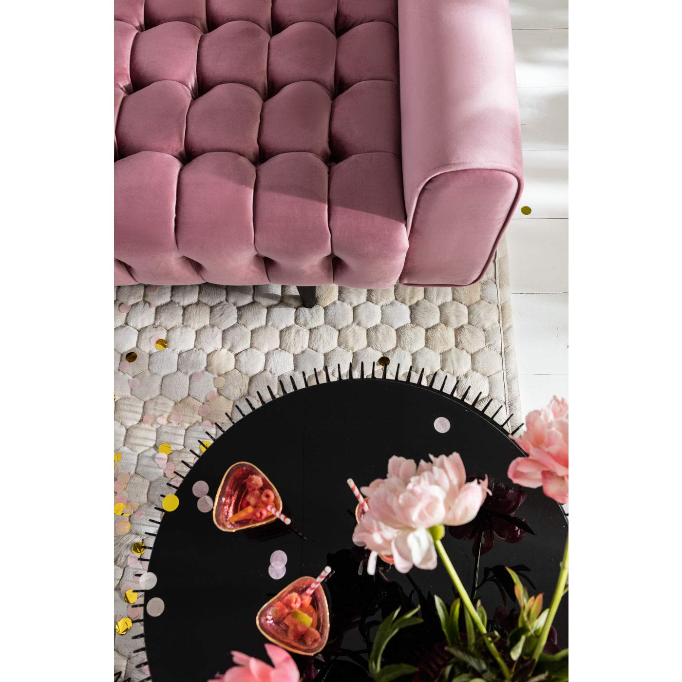 kare-design-milchbar-velvet-3-sitzer-sofa-rose-samt-233x86-cm image 7