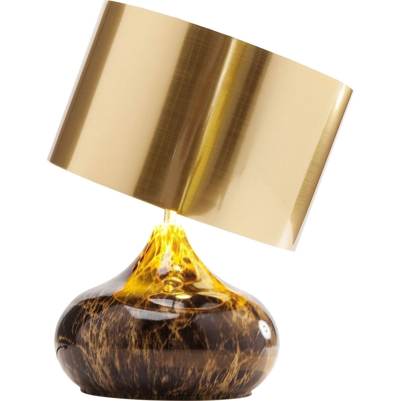 kare-design-mamo-deluxe-tischleuchte-braun-gold-41x30x30-cm image 8