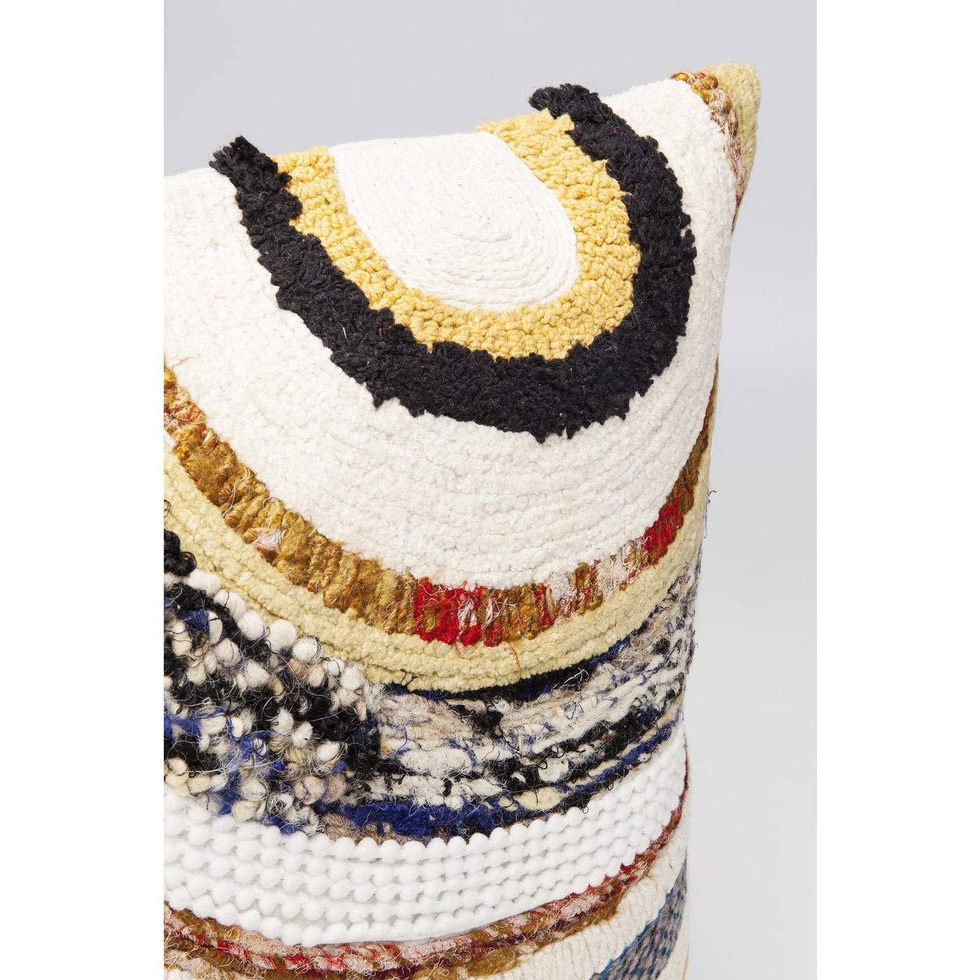 kare-design-kissen-ethno-mehrfarbig-one-size-zierkissen-100-baumwolle image 3