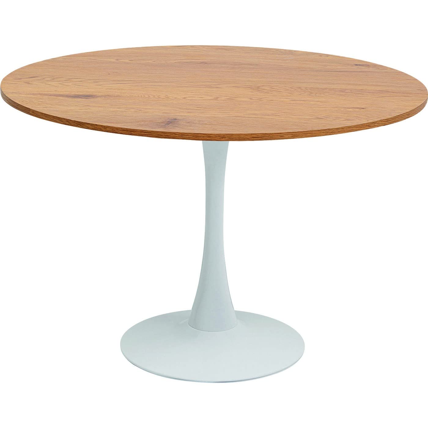 kare-design-schickeria-esstisch-rund-eiche-110-cm-schwarz image 6