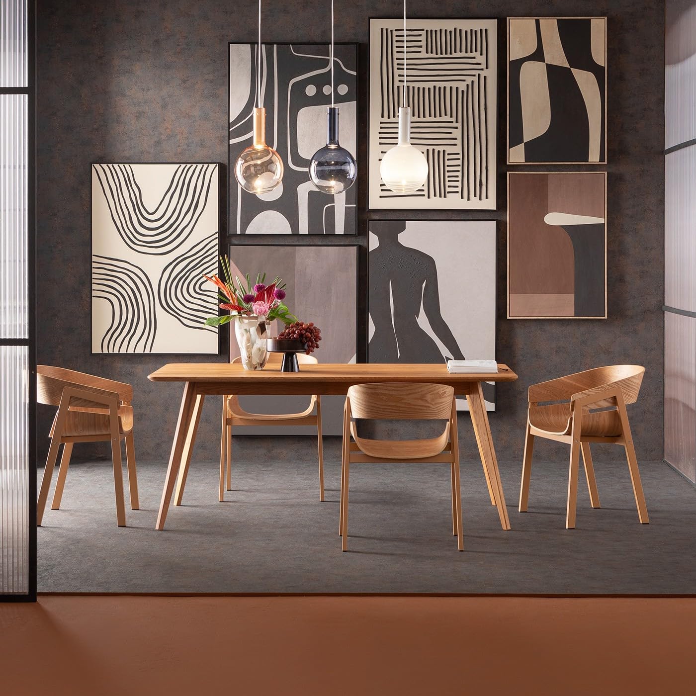 kare-design-tisch-memo-braun-eiche-massivholz-180x90-cm-4-6-personen image 2