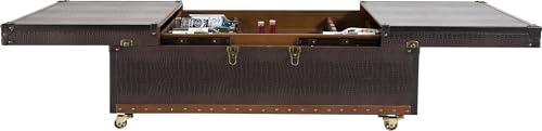 kare-design-couchtisch-bar-globetrotter-braun-37x120x75-cm-hausbar-vintage image 6