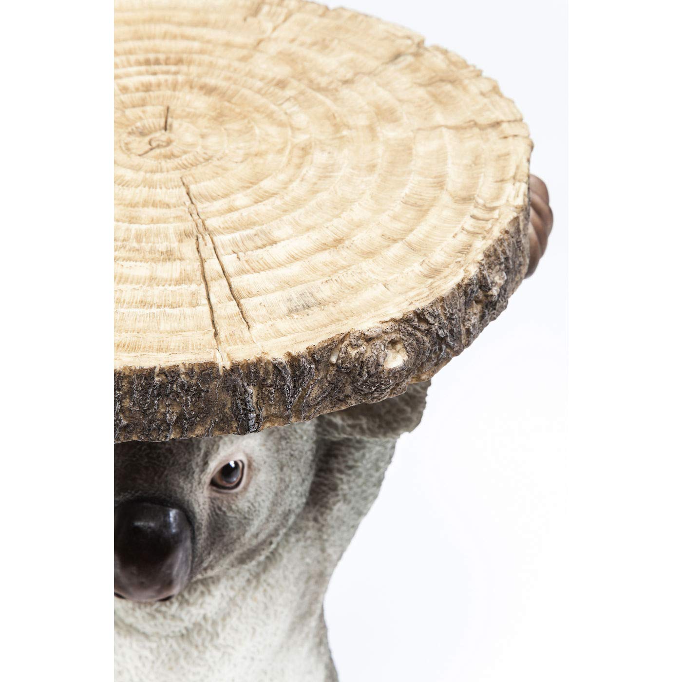 kare-design-koala-beistelltisch-grau-braun-52x35x33-cm image 8