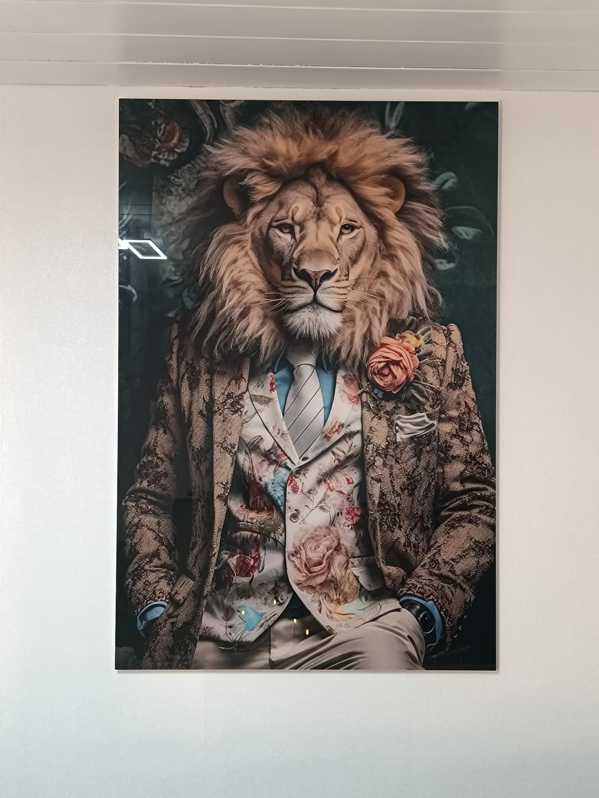 Galerie-Feeling zuhause