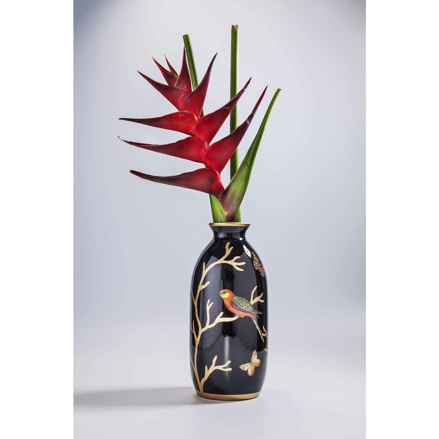 kare-design-menagerie-44-vase-porzellan-mehrfarbig image 1