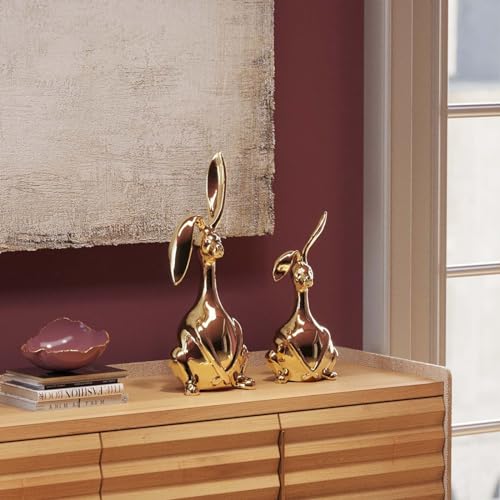 kare-design-bunny-deko-figur-hase-gold-37-cm-aluminium image 8