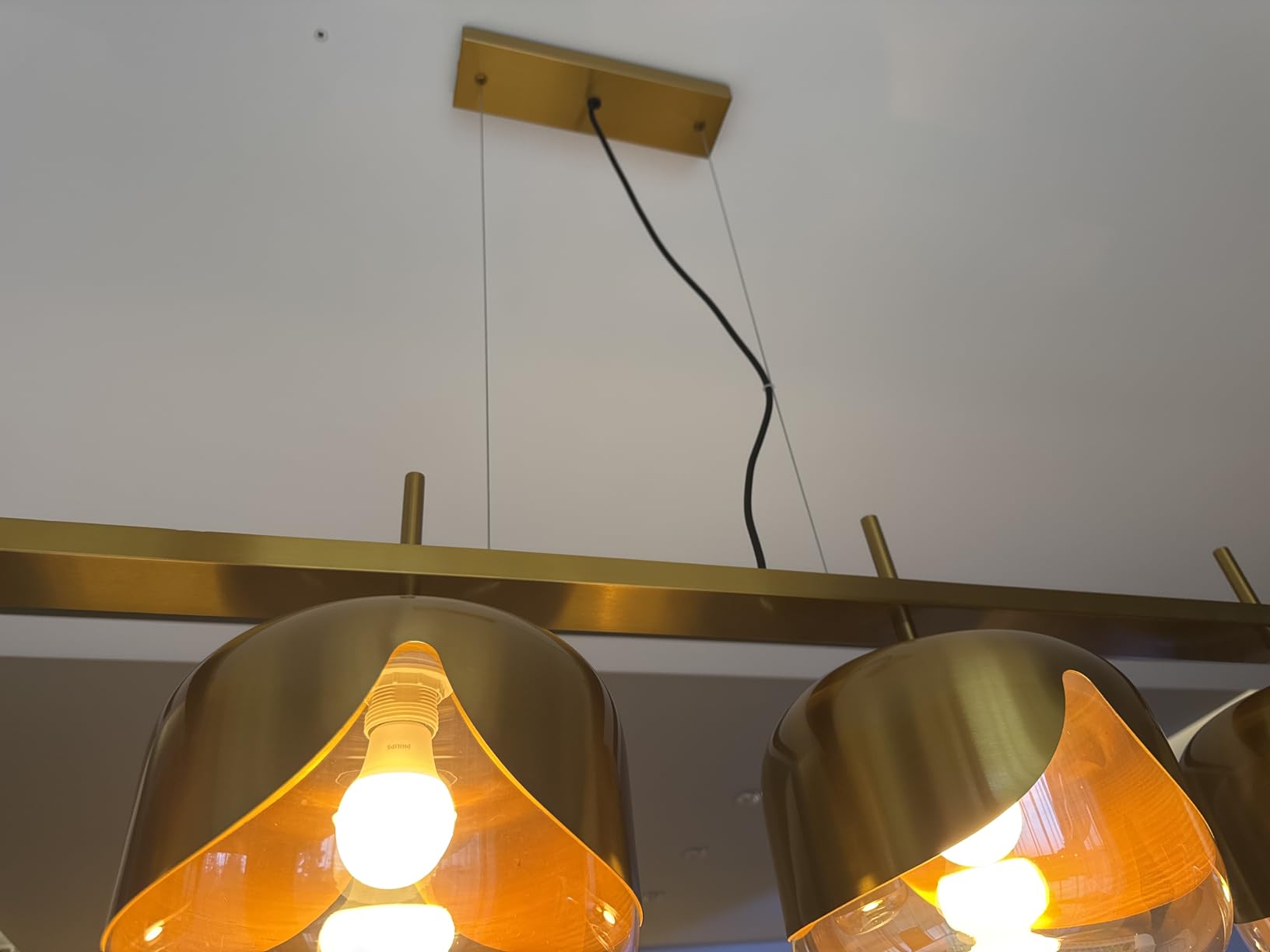 Warmes Traumlicht
