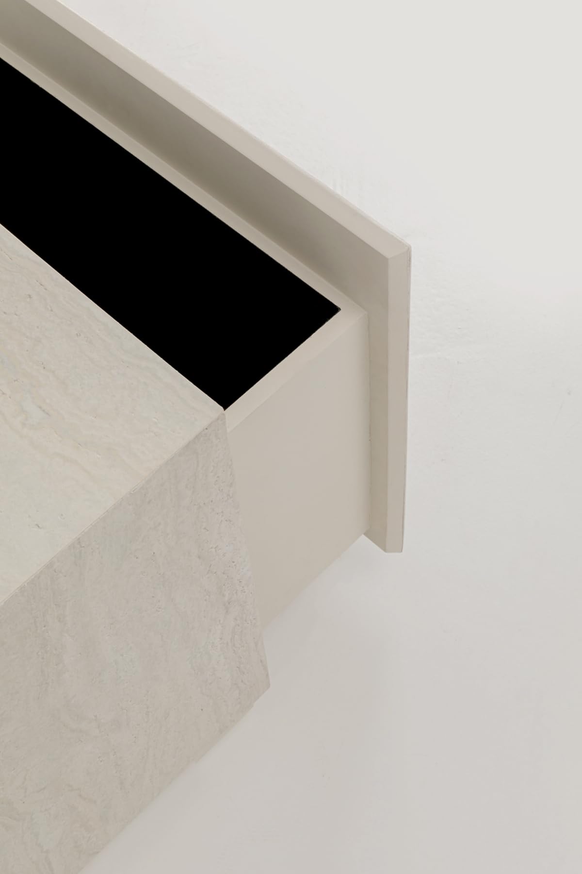 kare-design-beistelltisch-travertino-beige-45x45x45-cm-mit-schublade-steinoptik image 4