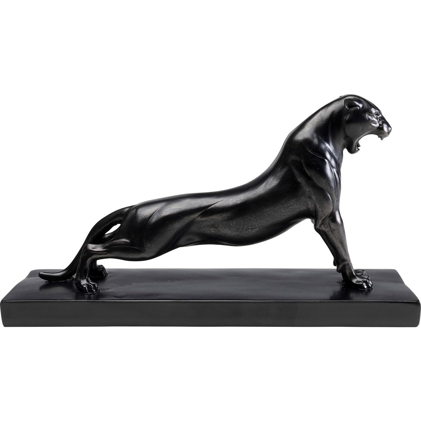kare-design-deko-figur-lion-on-marble-gold-34x31x20-cm image 6
