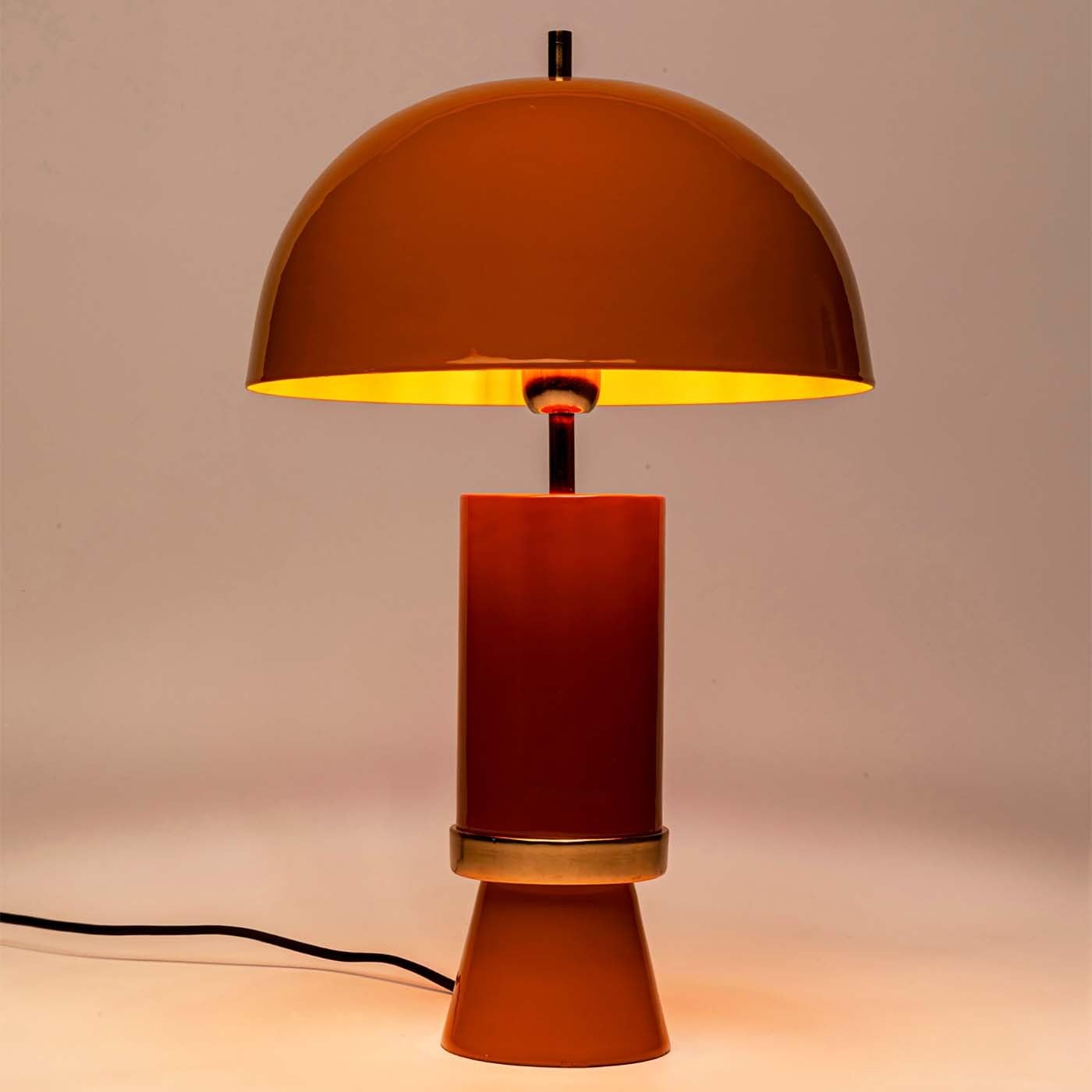 kare-design-josy-tischlampe-gelb-ocker-51x30x30-cm-e27 image 4