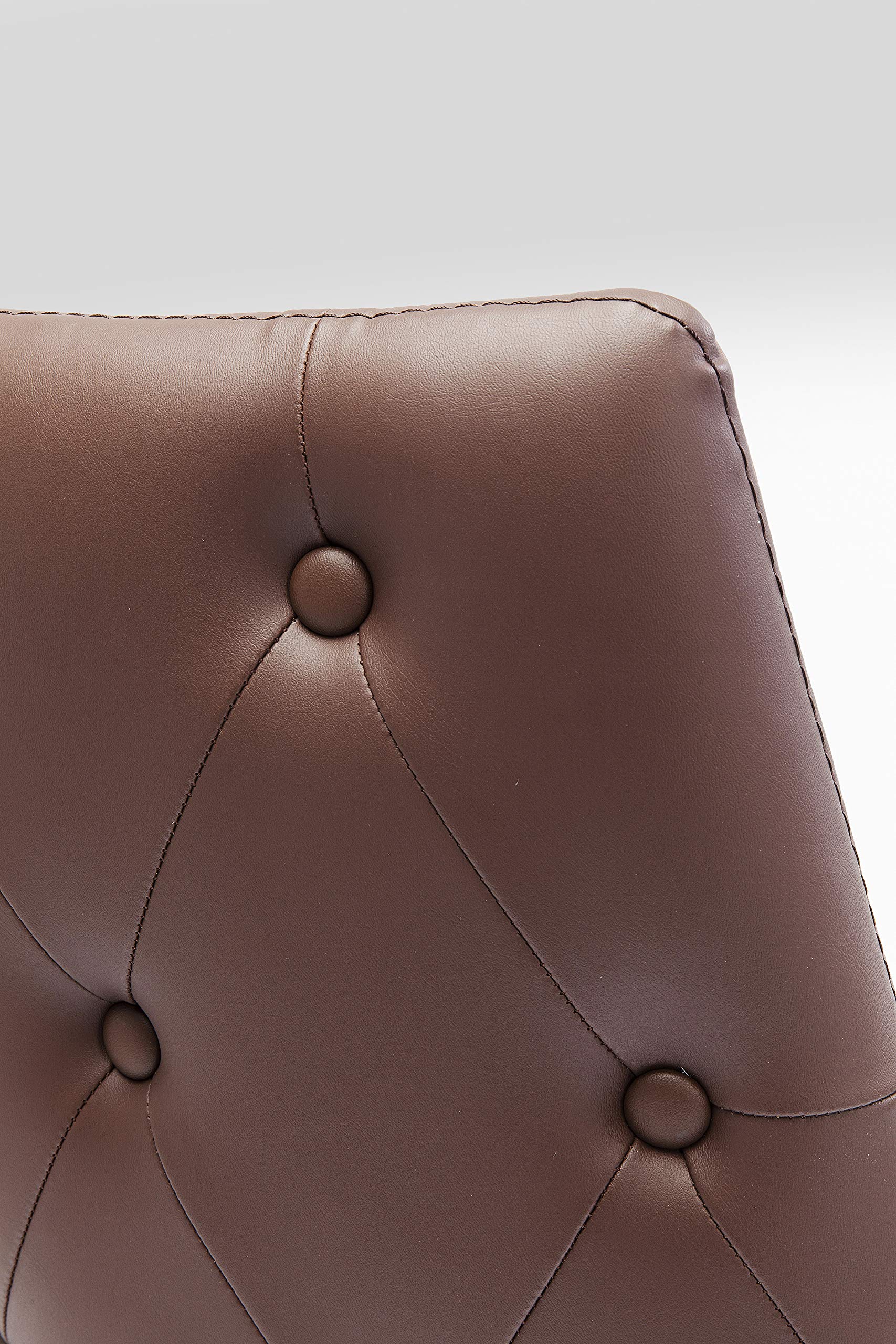 kare-design-urban-desire-stuhl-braun-polsterstuhl-90x52x60-cm image 5