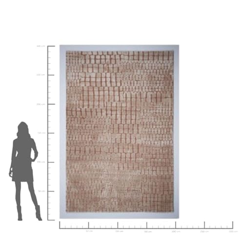 kare-design-teppich-brick-beige-300x200-cm-rechteckig-gemustert image 7